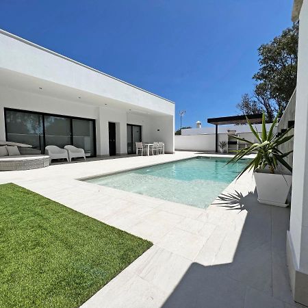 Bambu Sup - Casa Rural En Vejer Con Piscina Privada Vejer de la Frontera Exterior photo