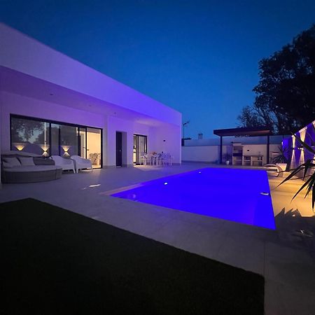 Bambu Sup - Casa Rural En Vejer Con Piscina Privada Vejer de la Frontera Exterior photo