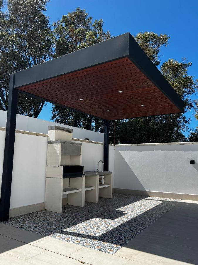 Bambu Sup - Casa Rural En Vejer Con Piscina Privada Vejer de la Frontera Exterior photo