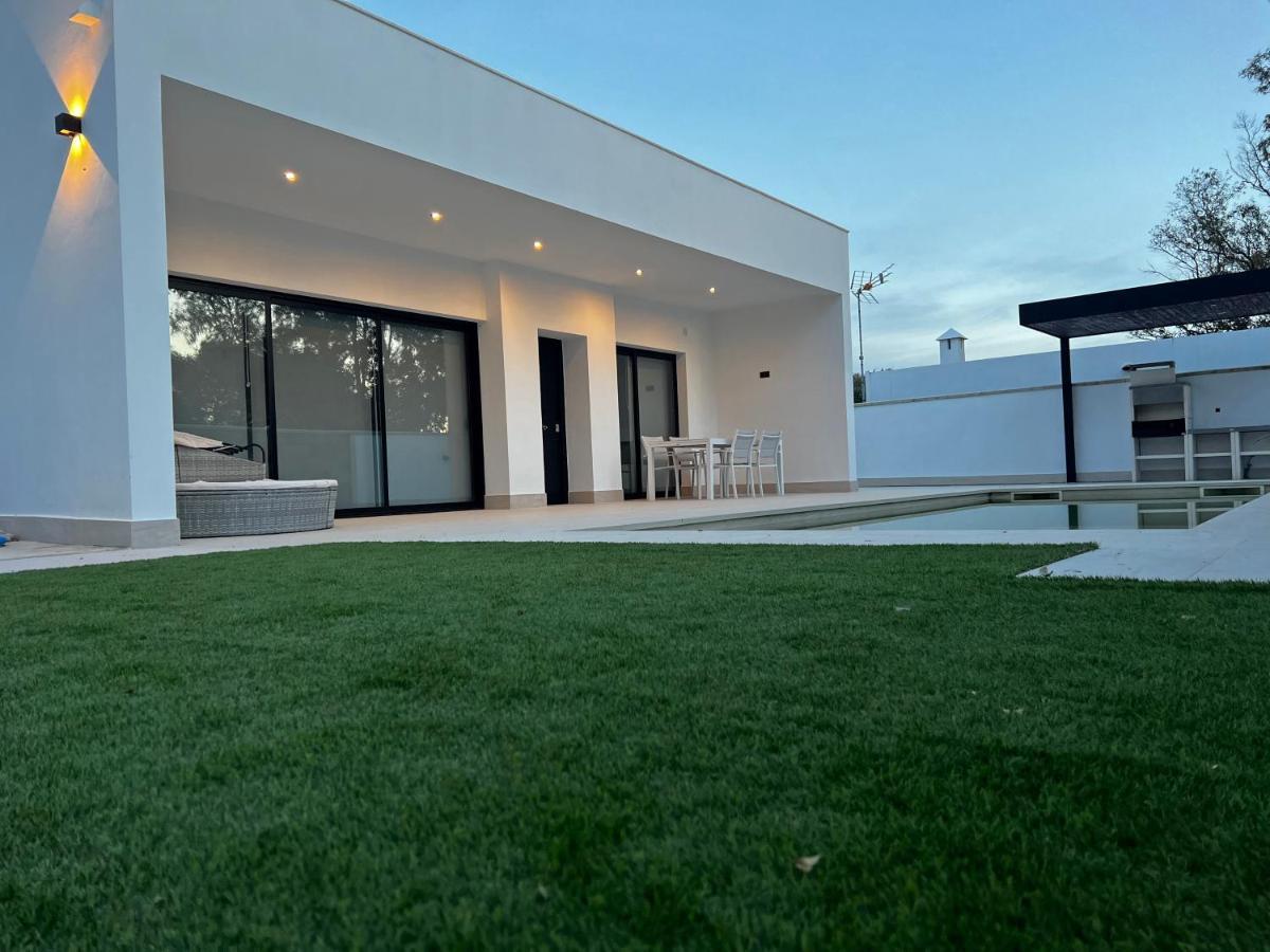 Bambu Sup - Casa Rural En Vejer Con Piscina Privada Vejer de la Frontera Exterior photo
