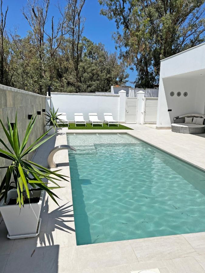 Bambu Sup - Casa Rural En Vejer Con Piscina Privada Vejer de la Frontera Exterior photo