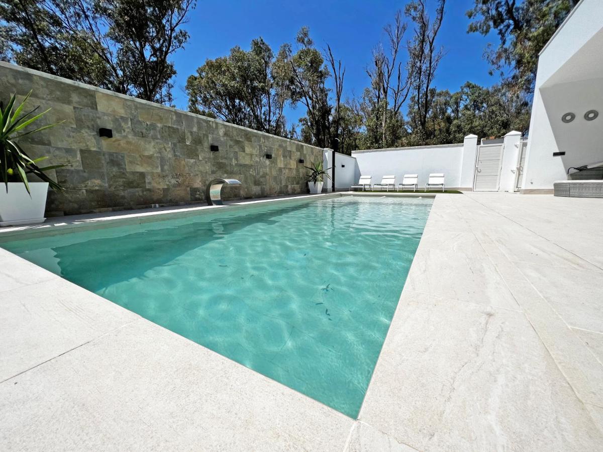 Bambu Sup - Casa Rural En Vejer Con Piscina Privada Vejer de la Frontera Exterior photo