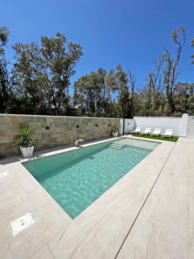 Bambu Sup - Casa Rural En Vejer Con Piscina Privada Vejer de la Frontera Exterior photo