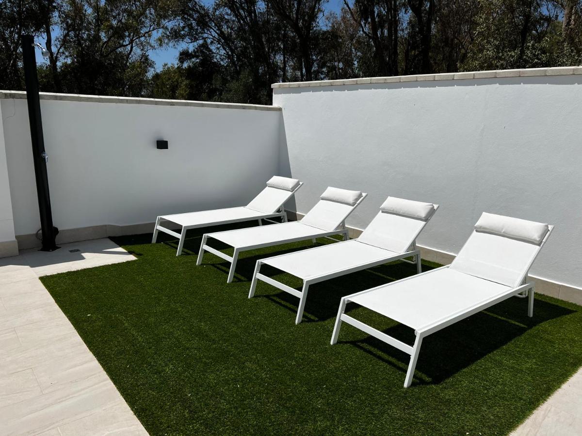Bambu Sup - Casa Rural En Vejer Con Piscina Privada Vejer de la Frontera Exterior photo