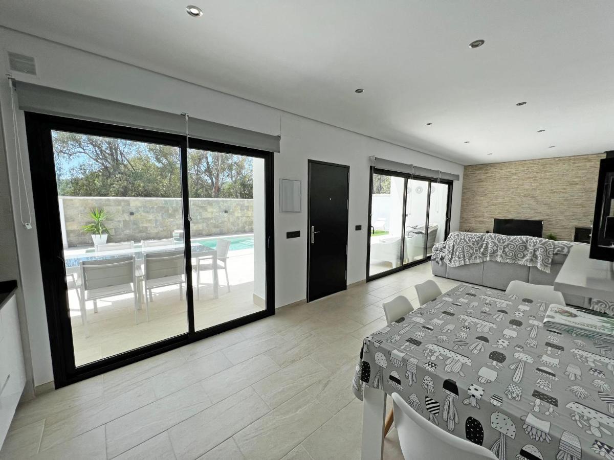 Bambu Sup - Casa Rural En Vejer Con Piscina Privada Vejer de la Frontera Exterior photo